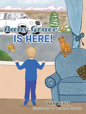 cover image of Baby Grace Is Here!